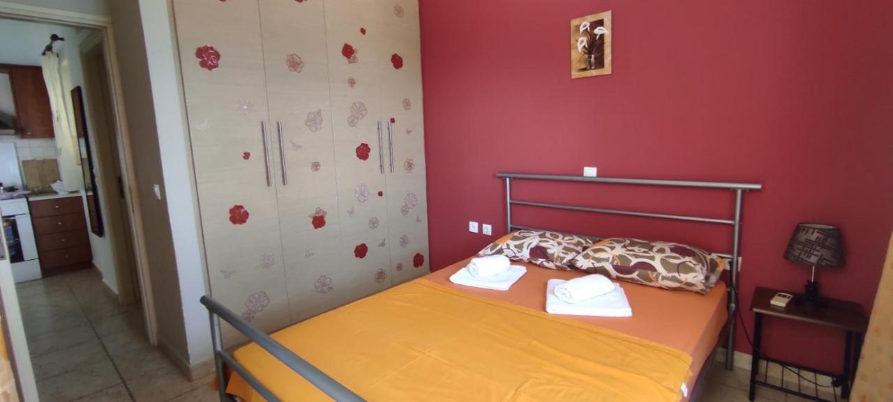 Kiveri Cave Apartment U6, Near Nafplio, Kivérion מראה חיצוני תמונה