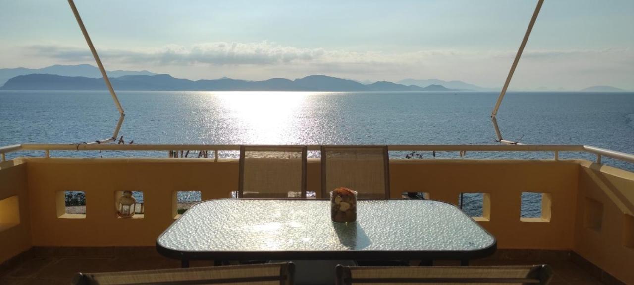 Kiveri Cave Apartment U6, Near Nafplio, Kivérion מראה חיצוני תמונה