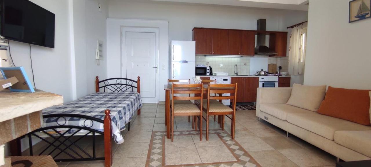 Kiveri Cave Apartment U6, Near Nafplio, Kivérion מראה חיצוני תמונה