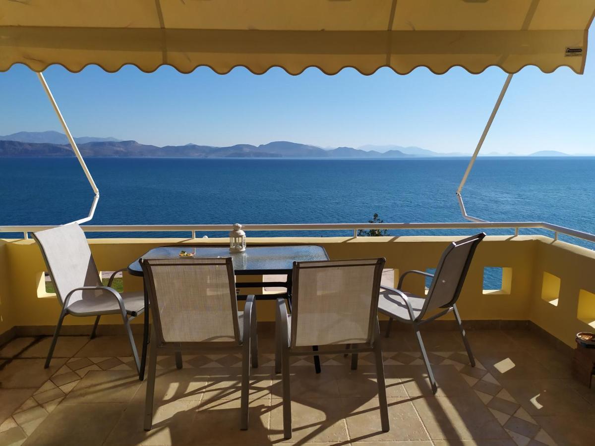 Kiveri Cave Apartment U6, Near Nafplio, Kivérion מראה חיצוני תמונה