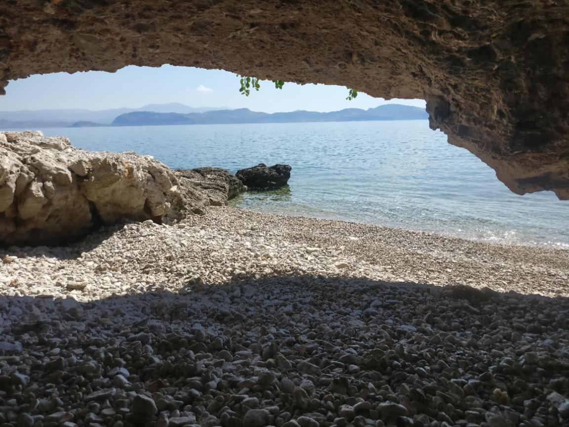 Kiveri Cave Apartment U6, Near Nafplio, Kivérion מראה חיצוני תמונה