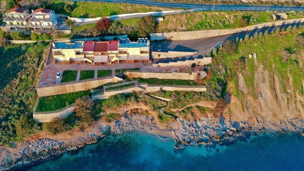 Kiveri Cave Apartment U6, Near Nafplio, Kivérion מראה חיצוני תמונה