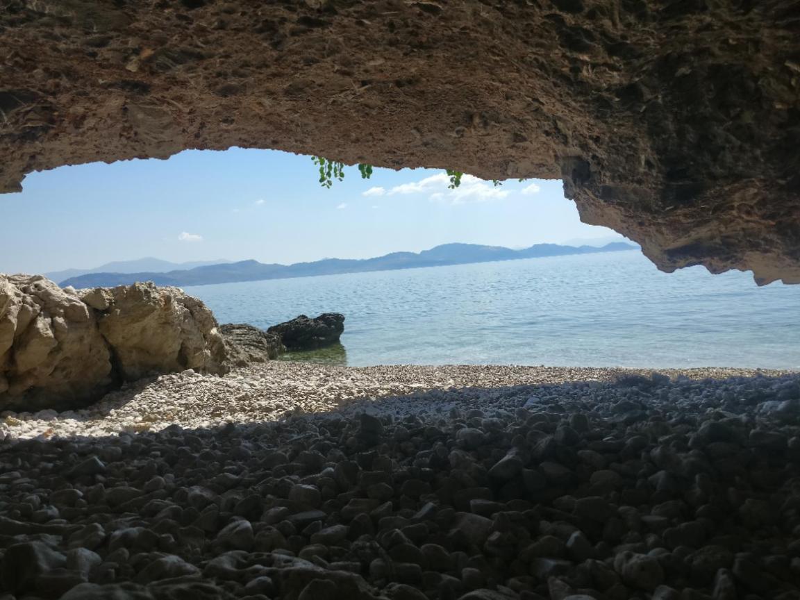 Kiveri Cave Apartment U6, Near Nafplio, Kivérion מראה חיצוני תמונה